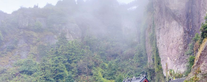Fangshan Scenic Area