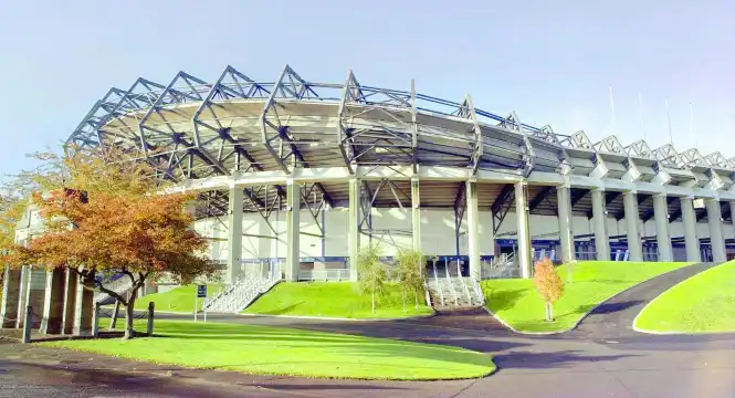 Hotels near Scottish Gas Murrayfield Stadium