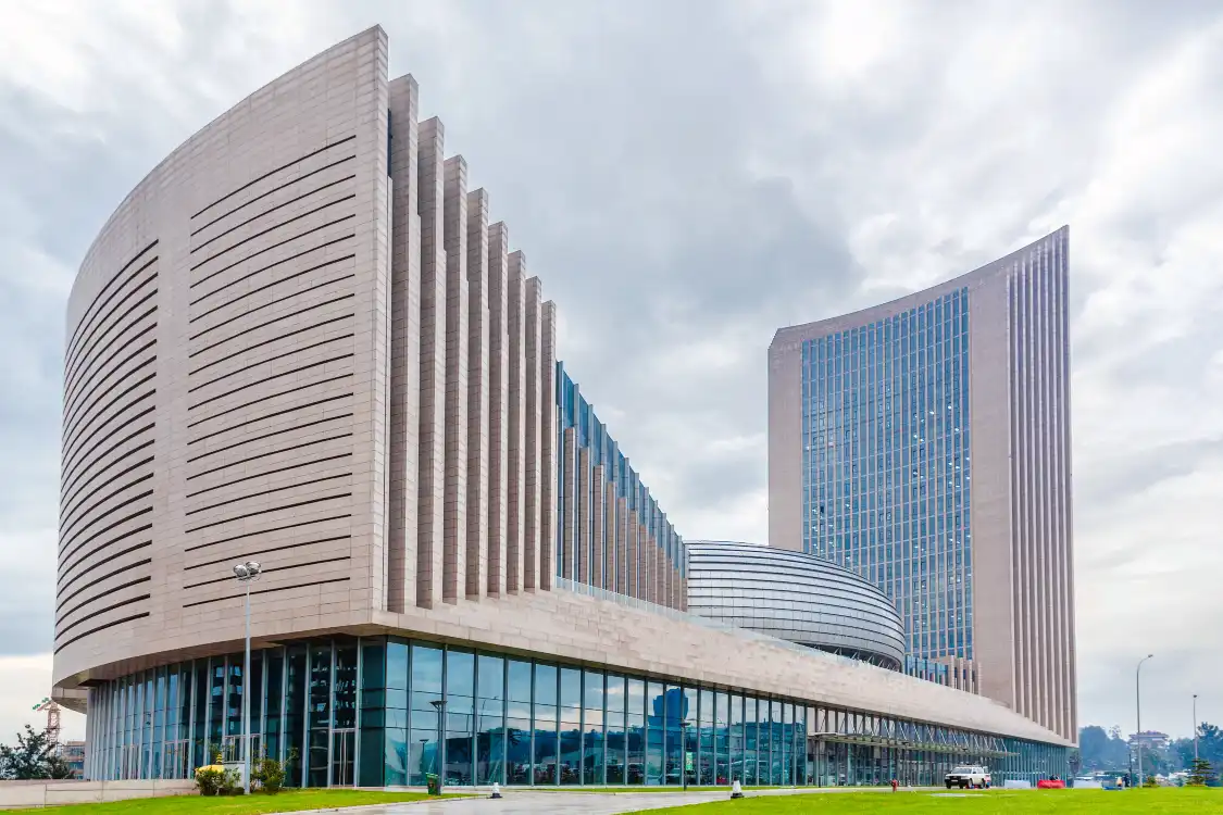 Hotels near AU Conference Center