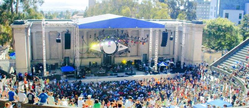 The Greek Theatre