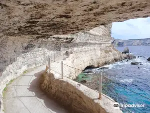 Escalier du Roi d'Aragon (King Aragon Steps)