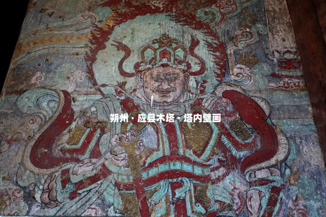 Mural Viewing in Shanxi