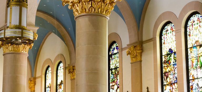 Saint John Nepomucene's Roman Catholic Church