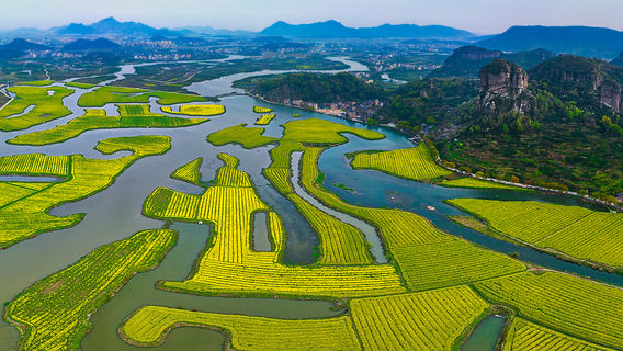 Taojiangshisanzhu Scenic