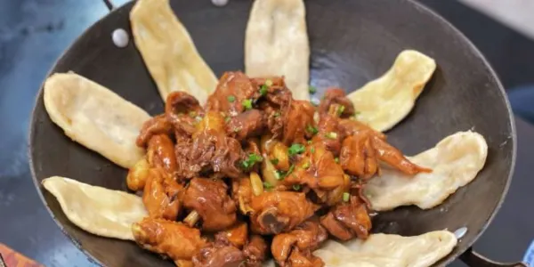 Tongling 로컬 음식 베스트 3