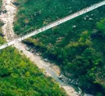 Xihe Scenic Area Peach Blossom Valley