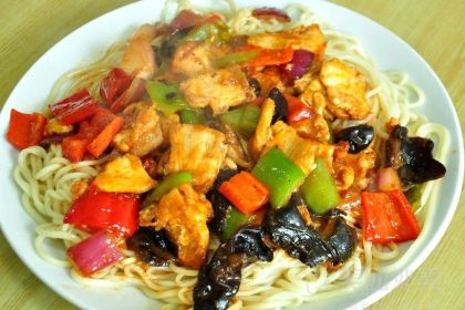 Noodles & Homestyle Dishes