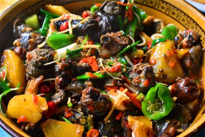 澜沧三道鸡(十年老店)