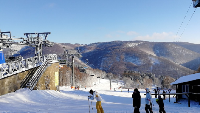 Klíny Ski & Sports Area