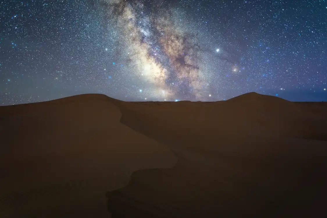 Hotels near Seven Star Lake Desert Ecological Tourism Area