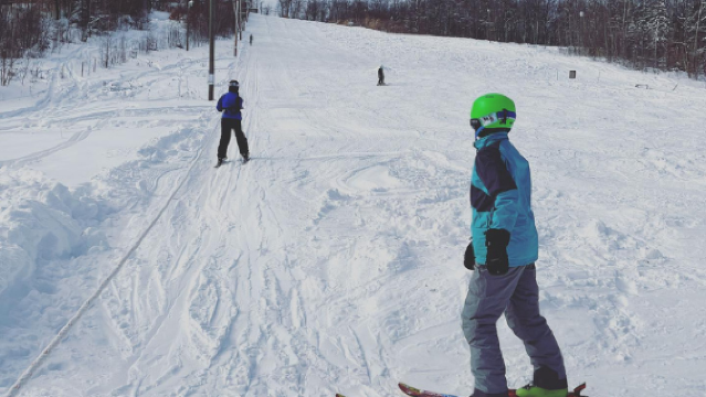 Mt. Eustis Ski Hill