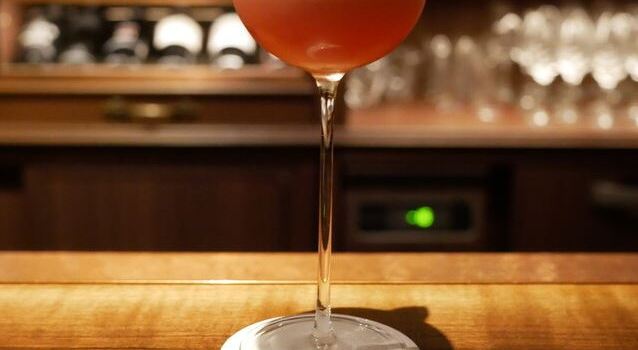 Bar Rocking chair