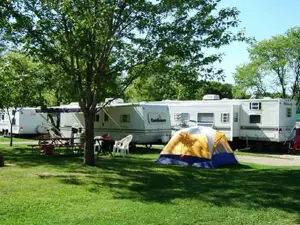 Westfield / Lake Erie KOA Journey