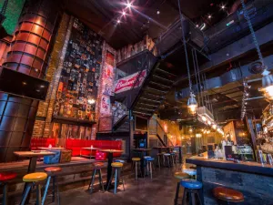 Lock, Stock & Barrel JBR