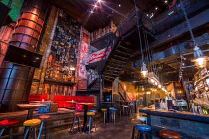 Lock, Stock & Barrel JBR