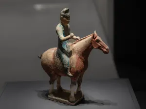 陝西考古博物館