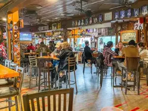 Charlie's Mountain View