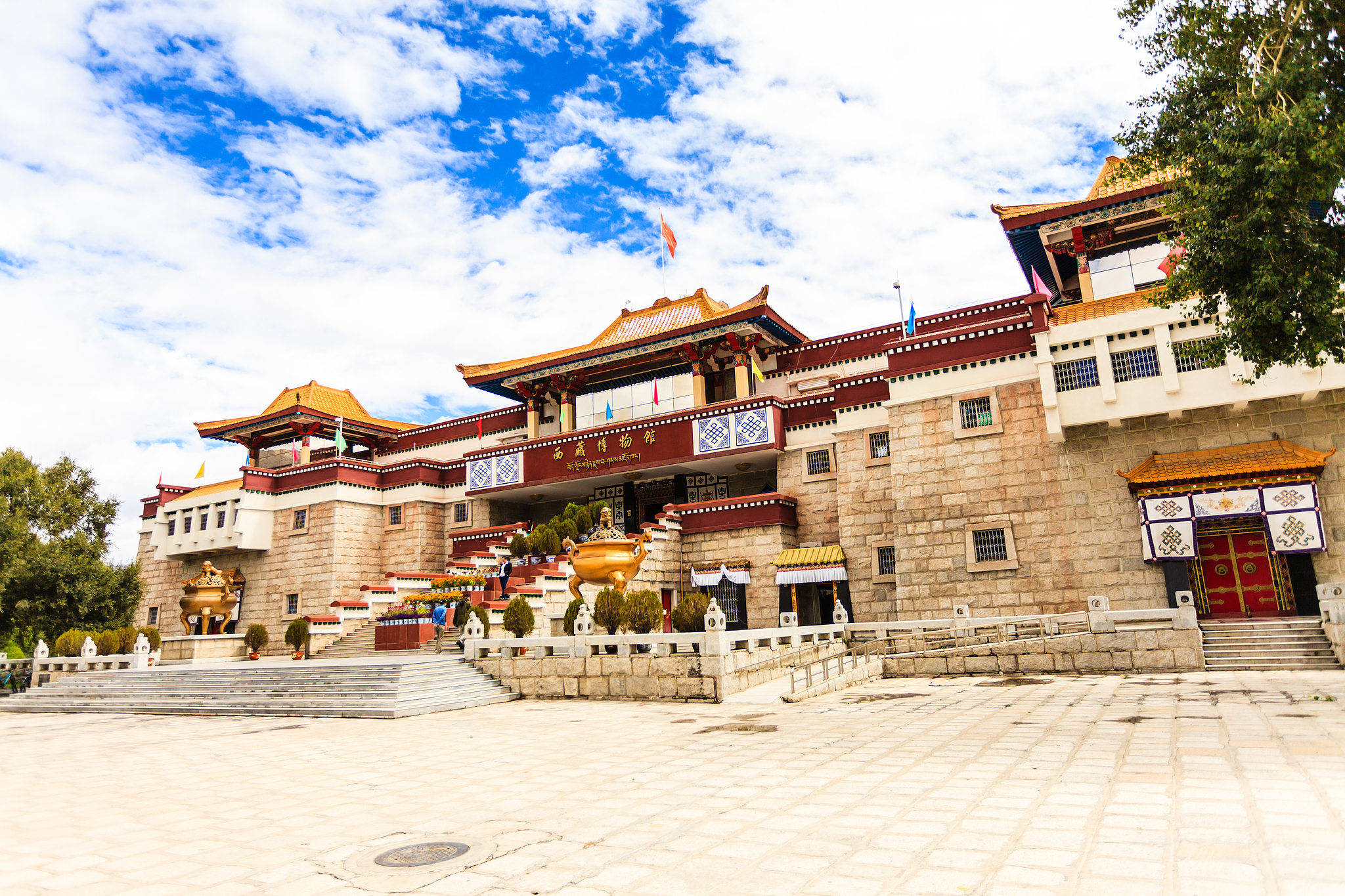 西藏博物館