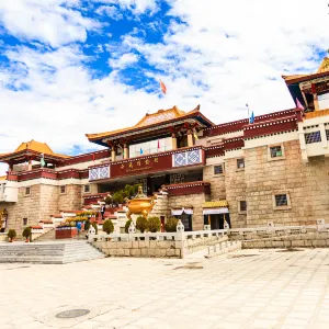 西藏博物館
