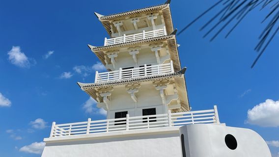 hai si shou gang xi hai ge