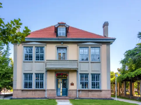 張裕酒文化博物館