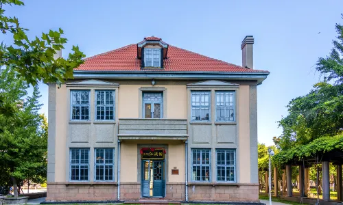 Changyu Wine Culture Museum