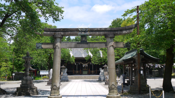 Chokaigassanryoshogu