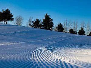 北京軍都山滑雪場