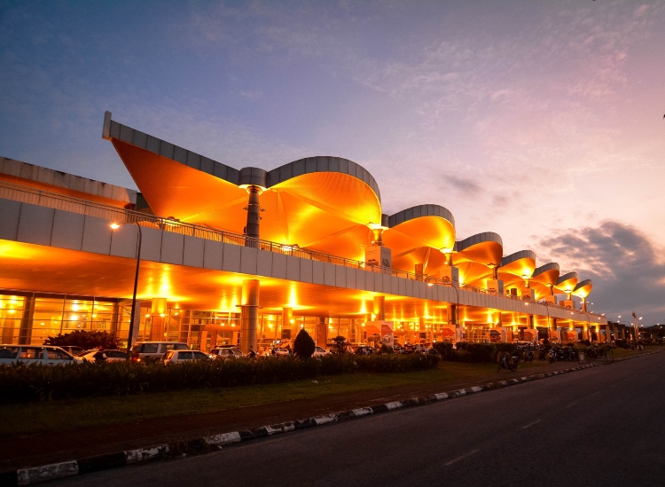 Aeroporto Internazionale di Kuching