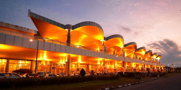 Kuching International Airport