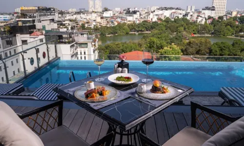 Thang Long Signature Restaurant