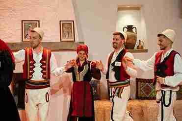 Albanian Night Show