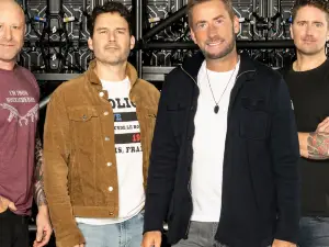 Cowichan Valley Region | Nickelback & The Glorious Sons & Sam Roberts Band Concert