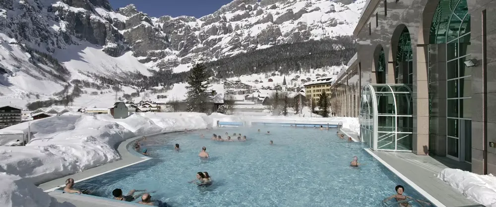 Hot Springs Attractions