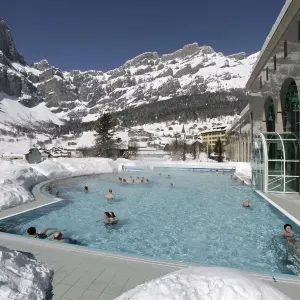 Walliser Alpentherme & Spa Leukerbad