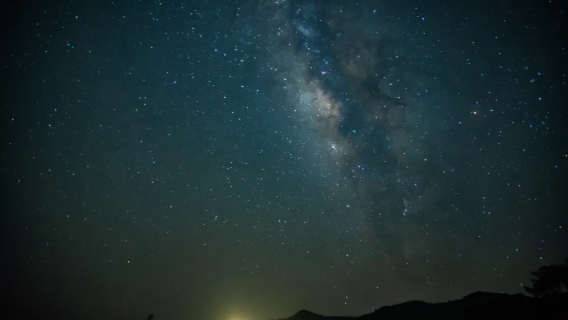 Jingmai Mountain Ancient Tea Forest - Scenic Overlook Station