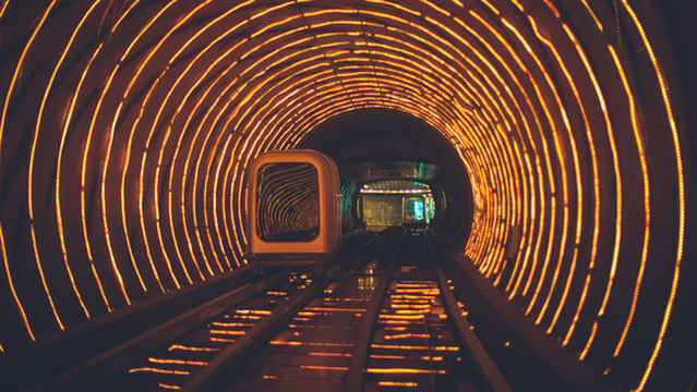 Bund Sightseeing Tunnel