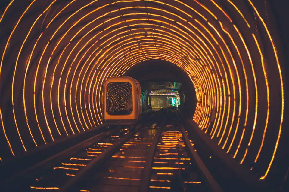 1_Bund Sightseeing Tunnel
