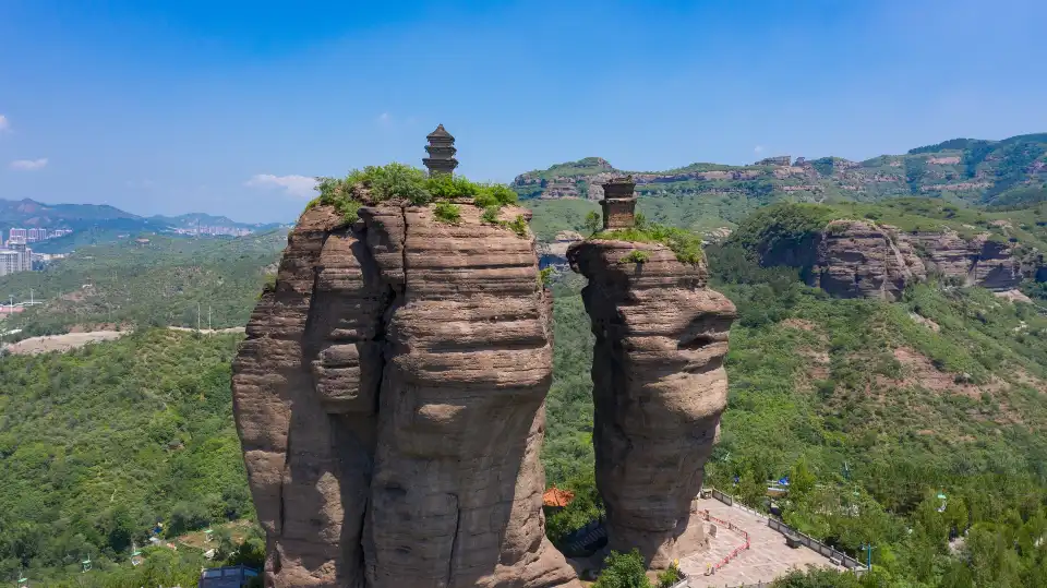 5_Shuangta Mountain