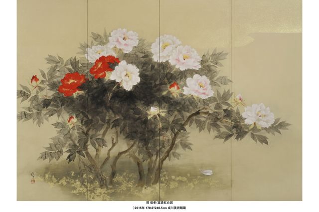 Nobutaka Oka & Shin Maki Trajectory Exhibition: From the Museum Collection | Narukawa Art Museum
