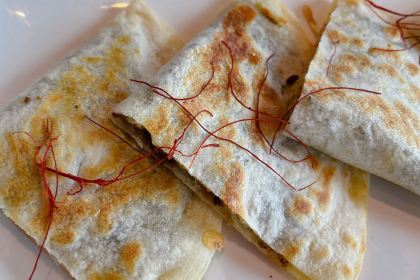 天空之城·全景旋转餐厅