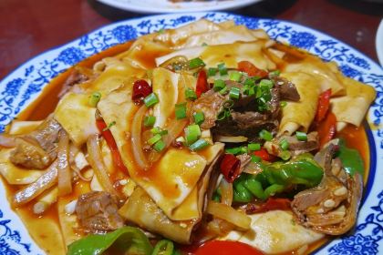 范记靖远羊羔肉