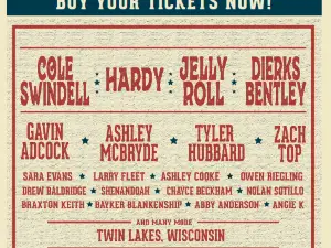Country Thunder Wisconsin 2025