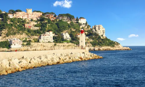 Le Cap de Nice