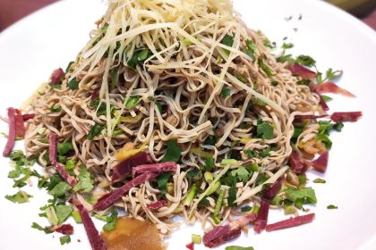 Hongxiang Restaurant (daqingdonglu)