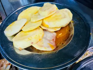 冕寧霸道火盆燒烤