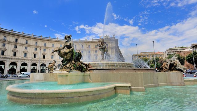 Piazza della Repubblica