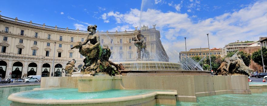 Piazza della Repubblica
