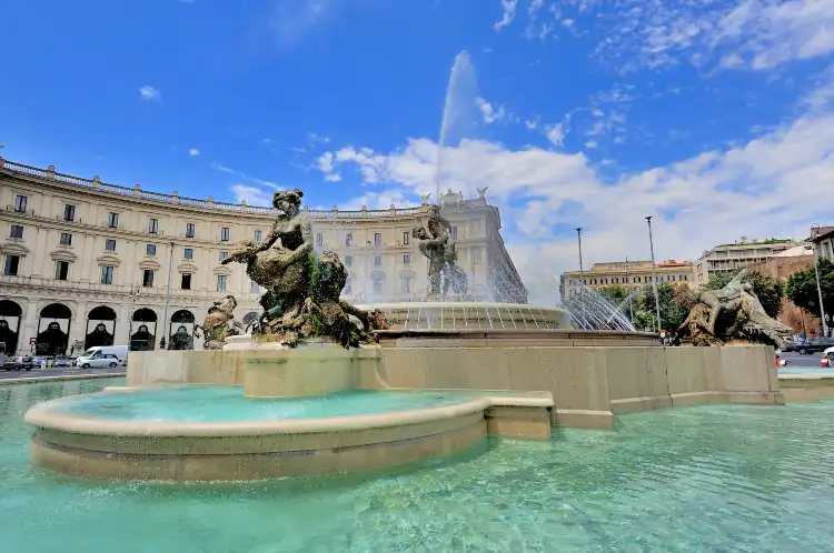 Các khách sạn gần Piazza della Repubblica