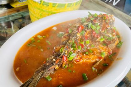 CHEN DA CHU baisha specialty restaurant